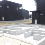 大阪府岸和田市住宅基礎工事