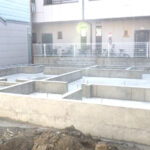 八尾市住宅基礎工事