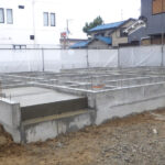 奈良県住宅基礎工事