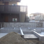 八尾市住宅基礎工事