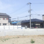 泉大津住宅基礎工事
