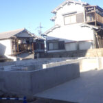 奈良県住宅基礎工事