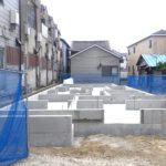 大阪府大阪市西淀川区住宅基礎工事