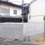 羽曳野市住宅基礎工事