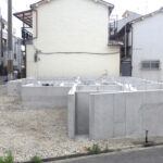 羽曳野市住宅基礎工事