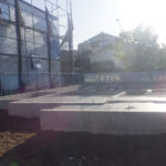 大阪府堺市住宅基礎工事