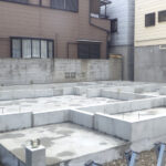 大阪府大阪市西淀川区住宅基礎工事