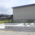 大阪府高槻市住宅基礎工事