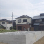 大阪府堺市住宅基礎工事