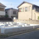堺市住宅基礎工事