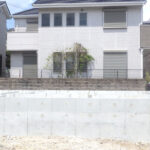 兵庫県川西市住宅基礎工事