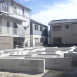 大阪府藤井寺市住宅基礎工事