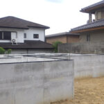 大阪府富田林市住宅基礎工事