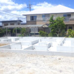 大阪府河内長野市住宅基礎工事